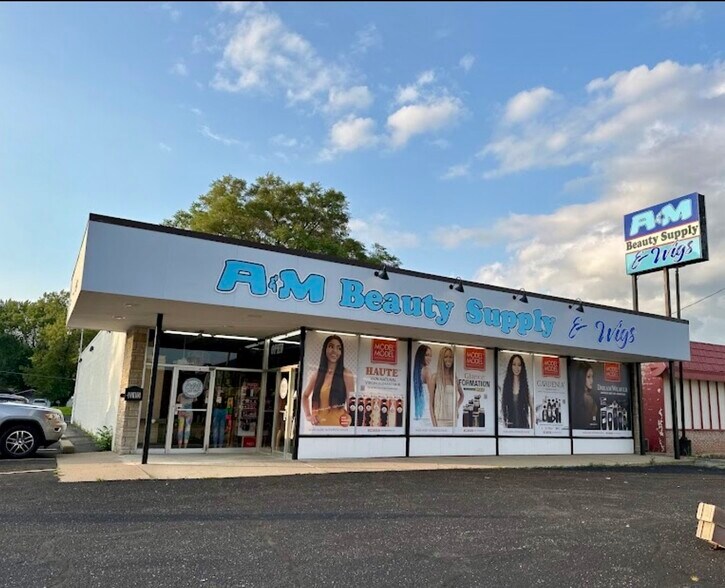 Primary Photo Of 815 36th St SW, Grand Rapids Freestanding For Lease
