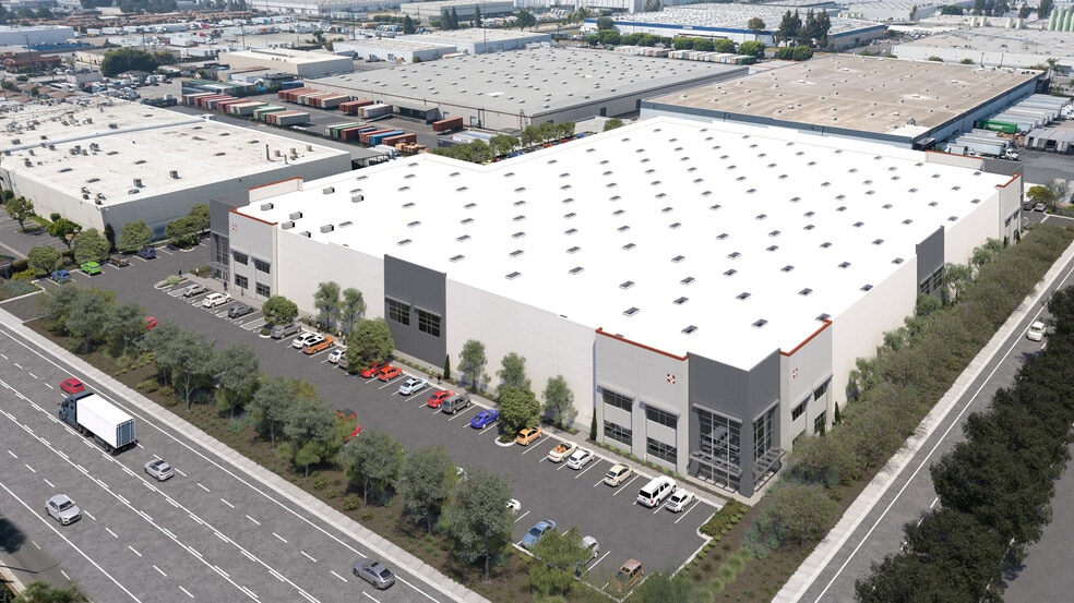 More Photos Of 14428 Valley Blvd, City of Industry Warehouse For Sale