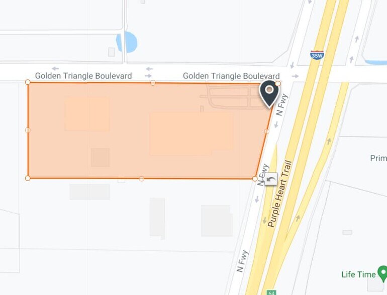 More Photos Of 2709 Graham Cracker Dr, Fort Worth Distribution For Lease