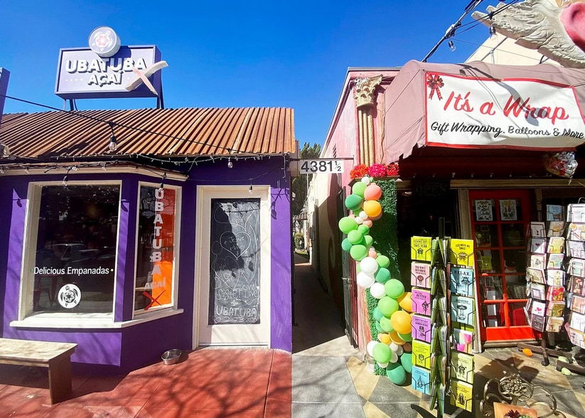 More Photos Of 4381 1/2 Tujunga Ave, Studio City Storefront Retail Office For Lease