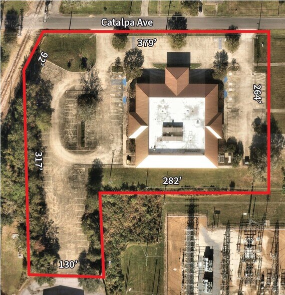 More Photos Of 2406 Catalpa Ave, Pascagoula Medical For Lease