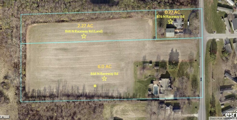 More Photos Of 868 N Raceway Rd, Indianapolis Apartments For Sale