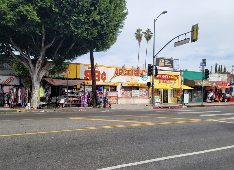 More Photos Of 3009 Wabash Ave, Los Angeles Storefront For Sale