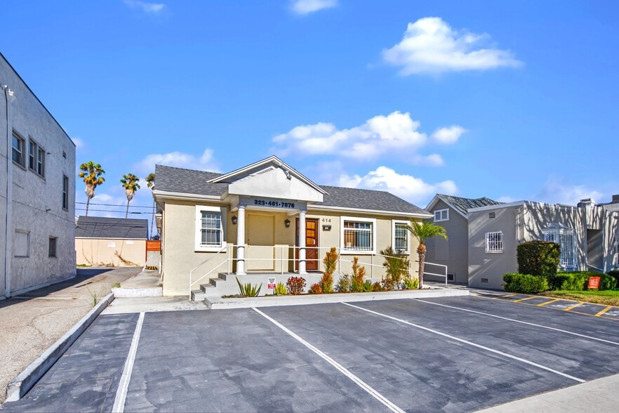 More Photos Of 414 N Larchmont Blvd, Los Angeles Office For Lease