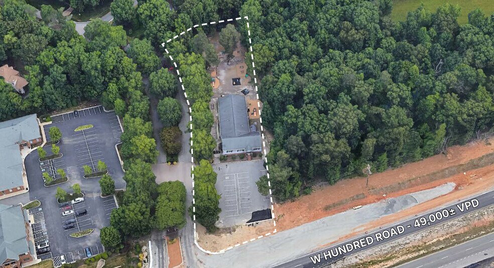 Primary Photo Of 120 W Hundred Rd, Chester Daycare Center For Sale