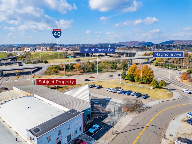 More Photos Of 600 E Magnolia, Knoxville Warehouse For Sale