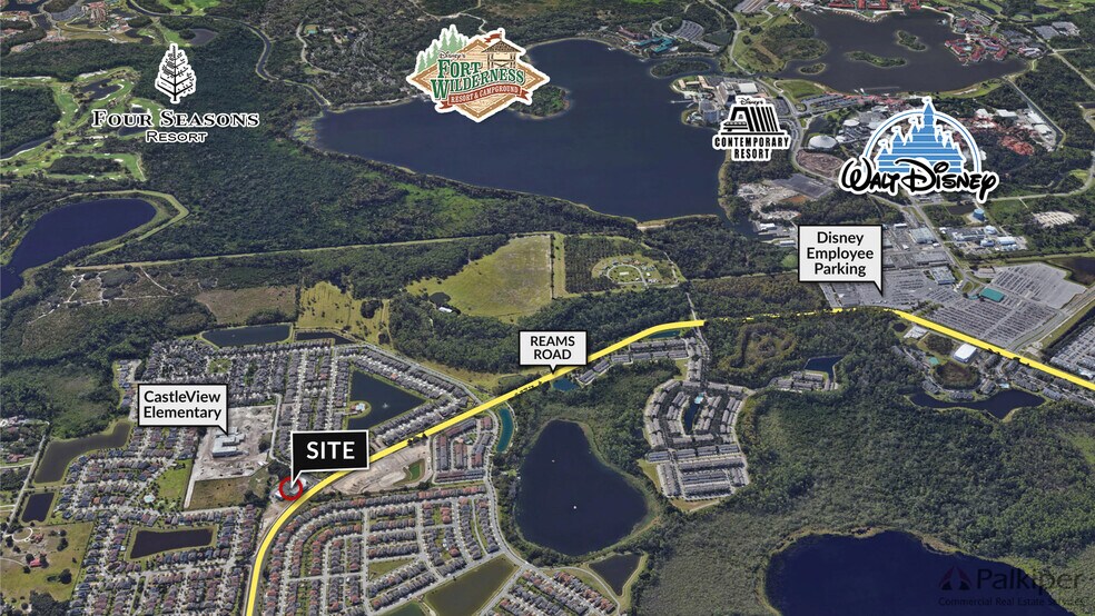 More Photos Of 9001 Taborfield Ave, Orlando Freestanding For Sale