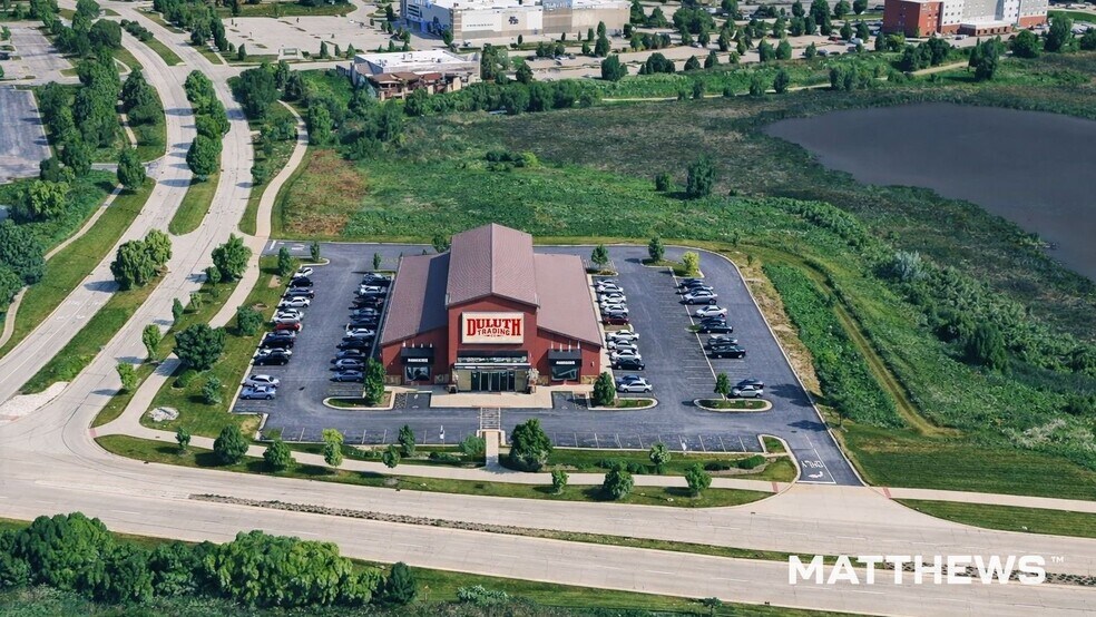 More Photos Of 5190 Hoffman Blvd, Hoffman Estates Freestanding For Sale