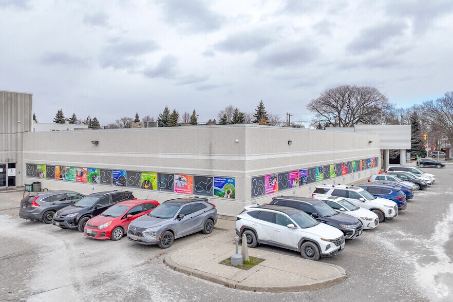 More Photos Of 1170 Birchmount Rd, Toronto Unknown For Lease