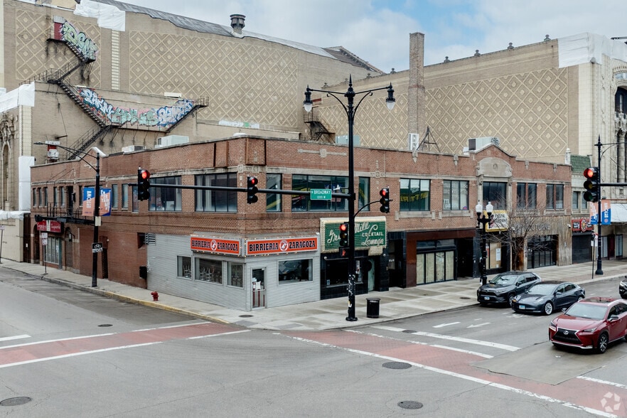 Primary Photo Of 4804 N Broadway St, Chicago Storefront Retail Office For Lease