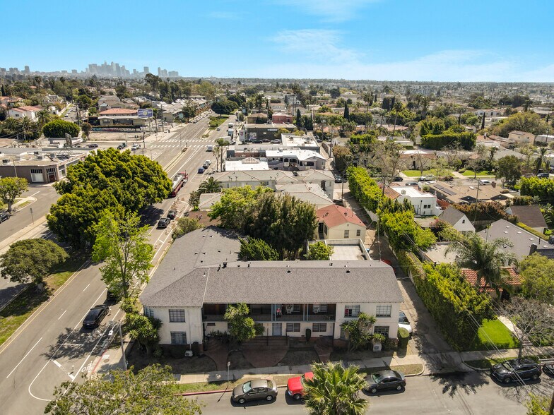 More Photos Of 1150 Masselin Ave, Los Angeles Apartments For Sale