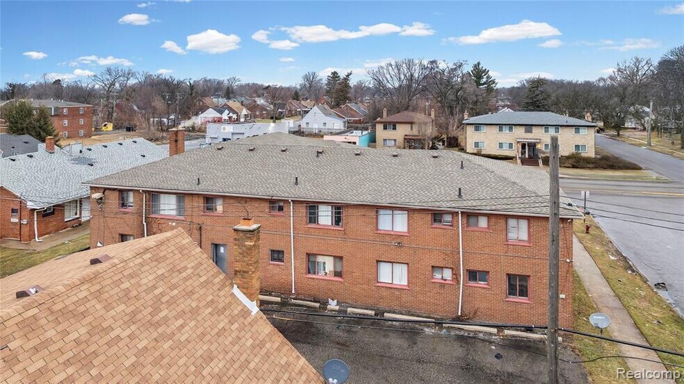 More Photos Of 14801 Joy Rd, Detroit Apartments For Sale
