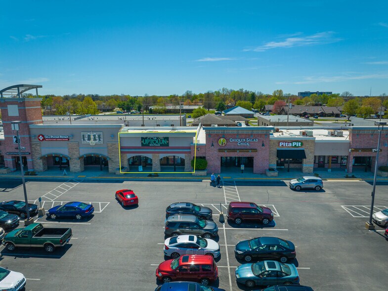 Primary Photo Of 1324-1326 E. Battlefield, Springfield General Retail For Lease