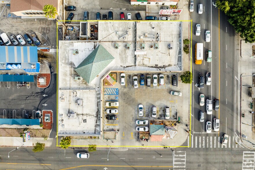 More Photos Of 1870-1890 S Western Ave, Los Angeles Freestanding For Lease