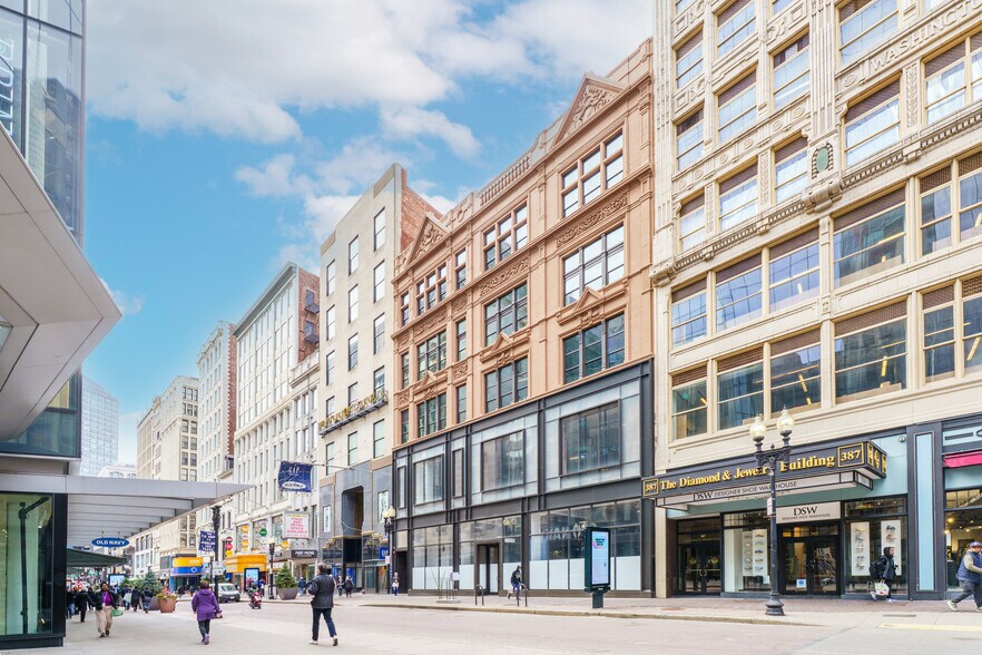 More Photos Of 401 Washington St, Boston Office For Lease