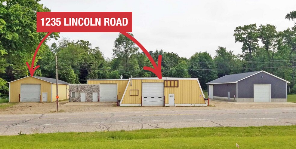 Primary Photo Of 1235 Lincoln Rd, Allegan Warehouse For Sale