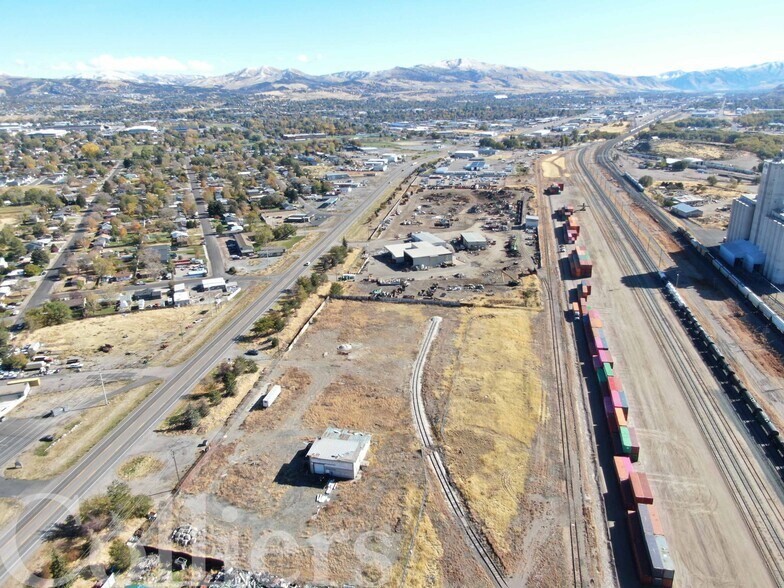 More Photos Of 3633 US-30, Pocatello Land For Lease