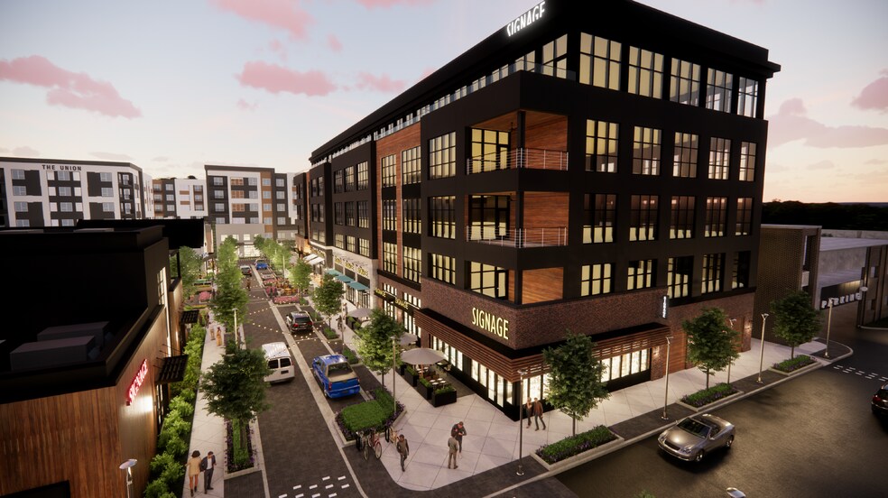 More Photos Of IKEA Way, Fishers Office For Lease