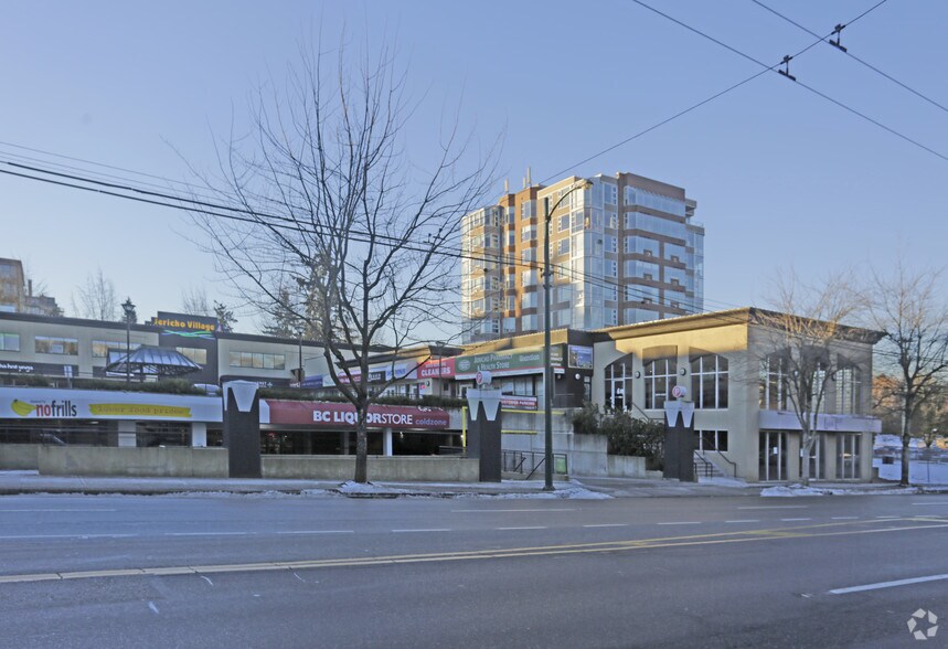 More Photos Of 2083 Alma St, Vancouver General Retail For Sale