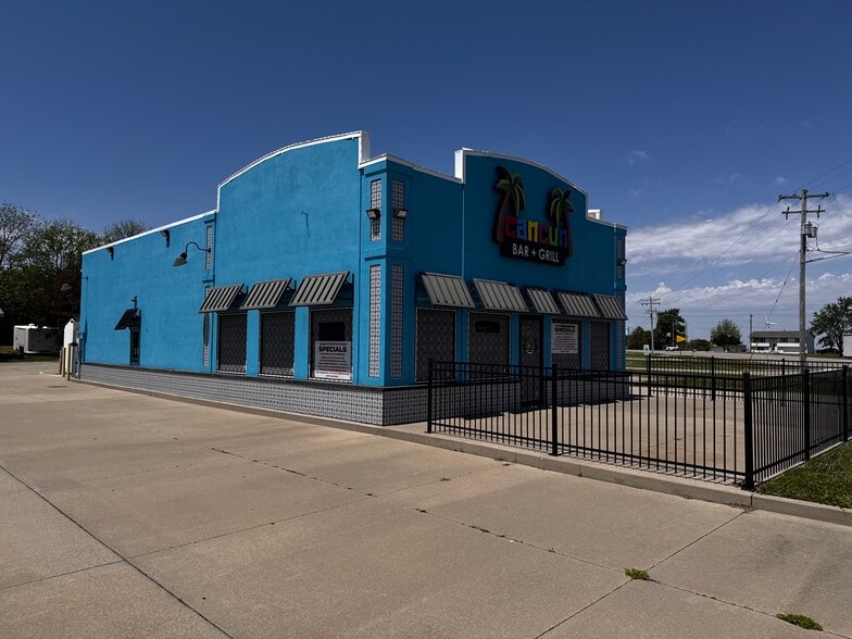 Primary Photo Of 125 N State Route 121, Warrensburg General Retail For Sale