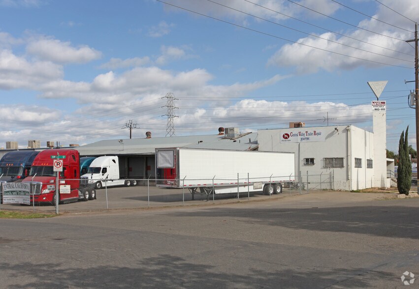 Primary Photo Of 781 Swift Way, Stockton Truck Terminal For Lease