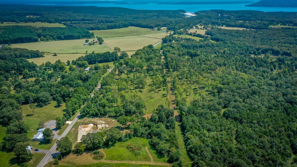 More Photos Of 649 Shiloh Road, Greers Ferry Land For Sale