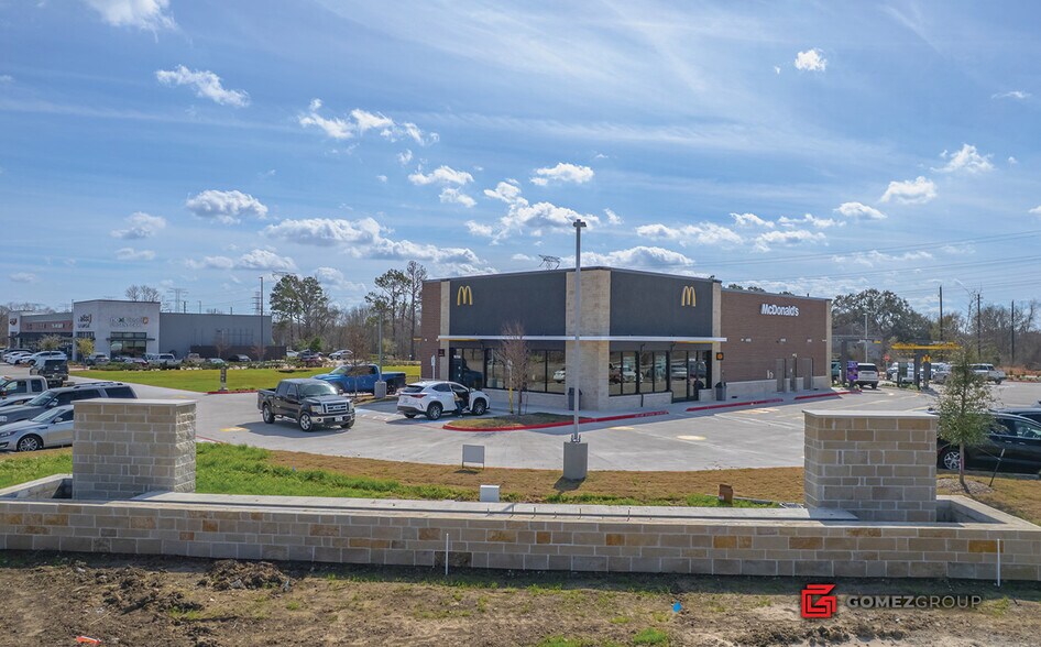 More Photos Of 19706 Morris ave, Manvel Fast Food For Sale