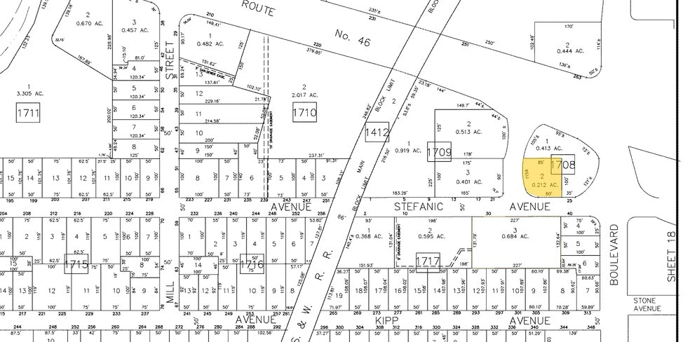 More Photos Of 37 Stefanic Ave, Elmwood Park Warehouse For Sale