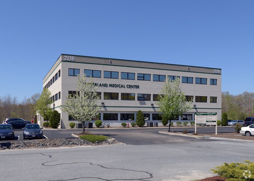 More Photos Of 2138 Mendon Rd, Cumberland Medical For Lease