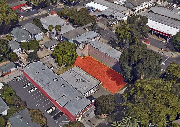 More Photos Of 1523 E St, Sacramento Land For Sale