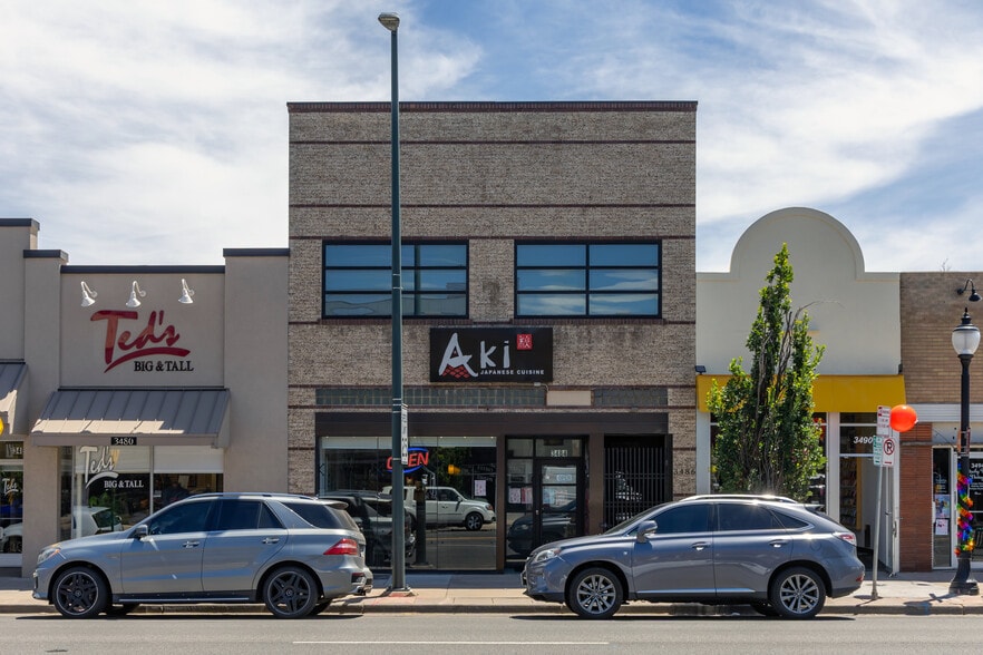 Primary Photo Of 3484-3486 S Broadway, Englewood Storefront Retail Residential For Sale