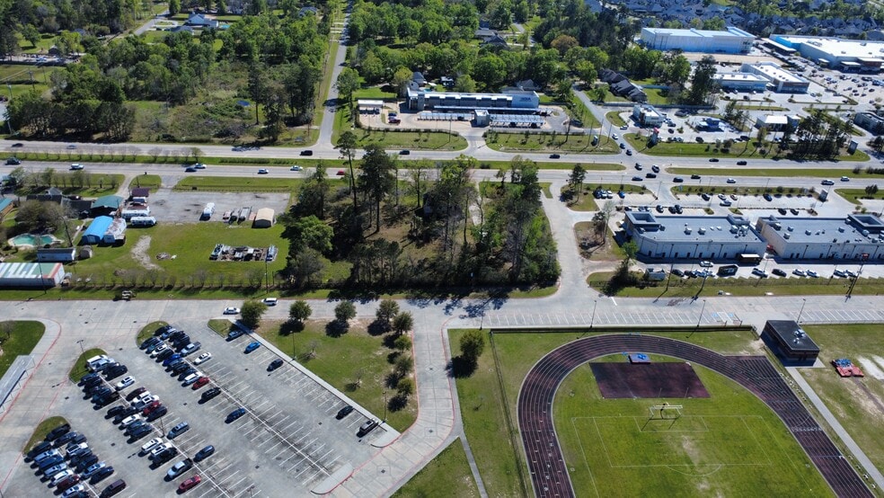 More Photos Of 10527 SH 242, Conroe Land For Sale