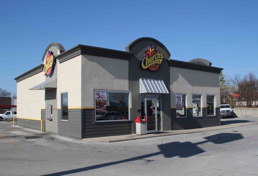 More Photos Of 2 N Mission St, Sapulpa Fast Food For Sale