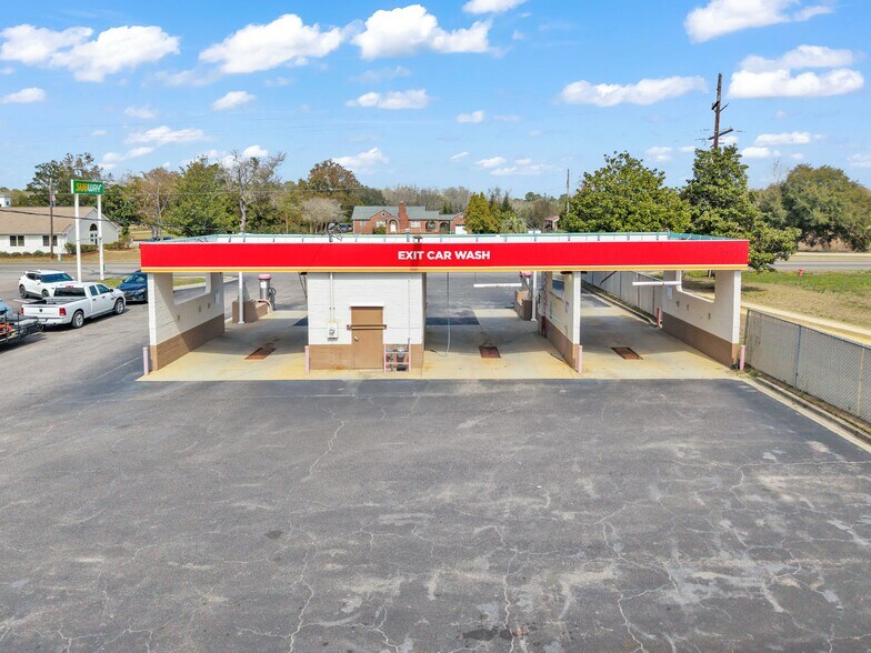 More Photos Of 206 Railroad Ave E, Wagener Freestanding For Sale