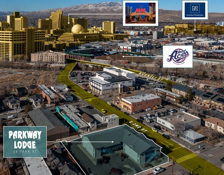 More Photos Of 49 Park St, Reno Apartments For Sale