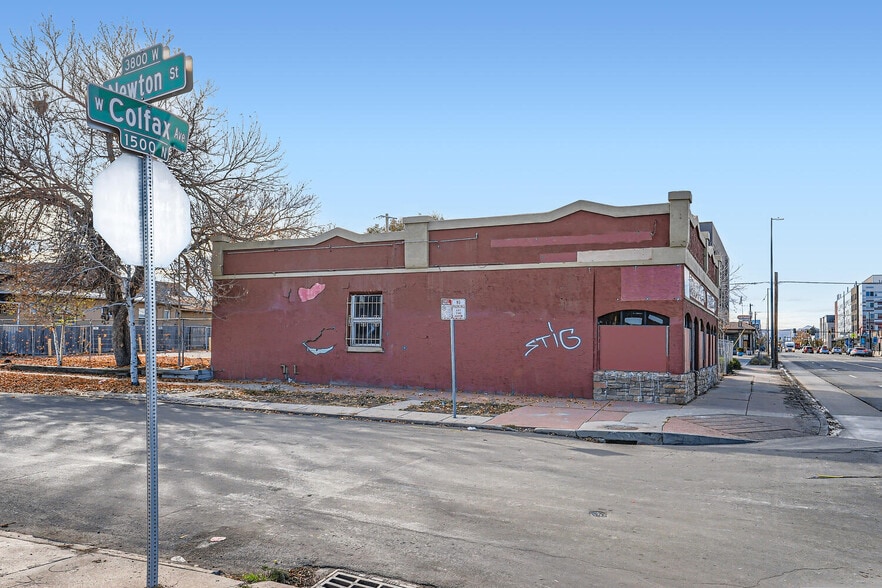 More Photos Of 3800 W Colfax Ave, Denver Restaurant For Sale