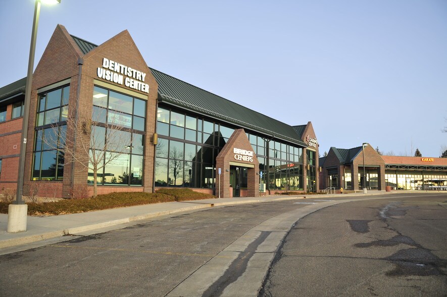 More Photos Of 20971 E Smoky Hill Rd, Aurora Medical For Lease