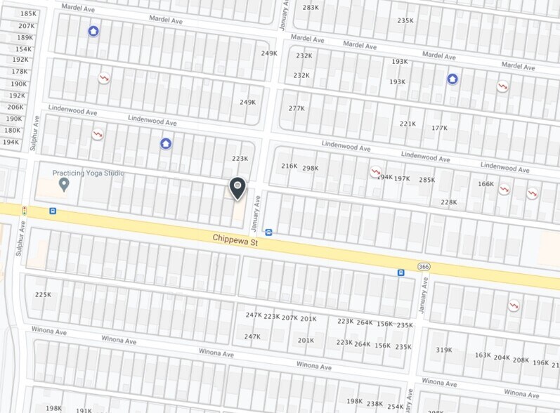 More Photos Of 5701 Chippewa St, Saint Louis Medical For Lease