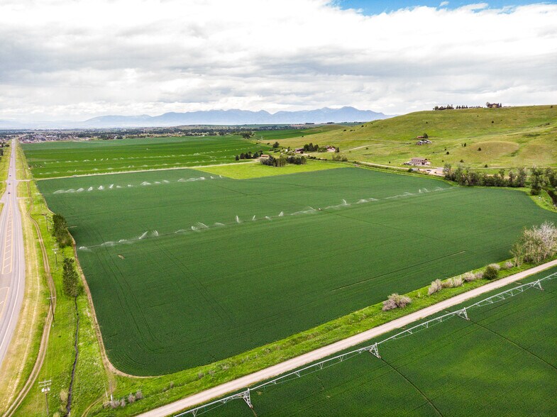 More Photos Of TBD De Rham Valley Drive, Gallatin Gateway Land For Sale