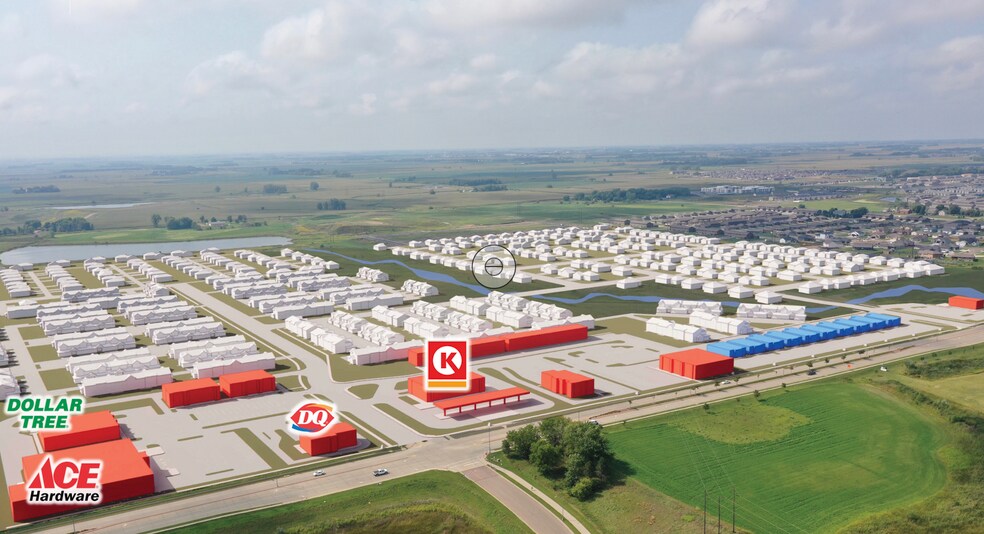 More Photos Of 5701 57th, Sioux Falls Land For Sale