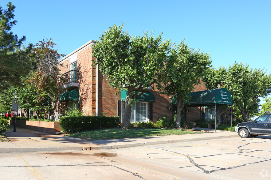 Primary Photo Of 3120 W Britton Rd, Oklahoma City Office For Lease