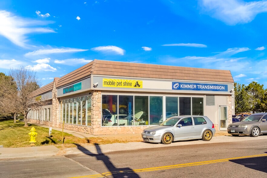 More Photos Of 6830 S Jordan Rd, Centennial Warehouse For Lease