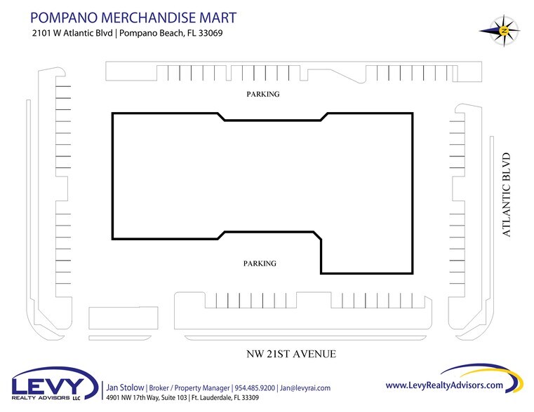 More Photos Of 2099-2101 W Atlantic Blvd, Pompano Beach Unknown For Lease