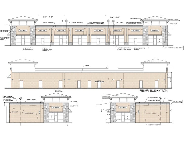 More Photos Of 5696 W Gate City Blvd, Greensboro Supermarket For Lease