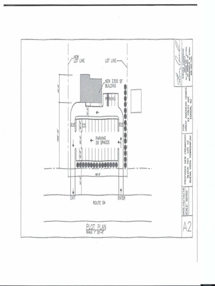 Primary Photo Of 1021 Route 54, Williamstown Land For Sale