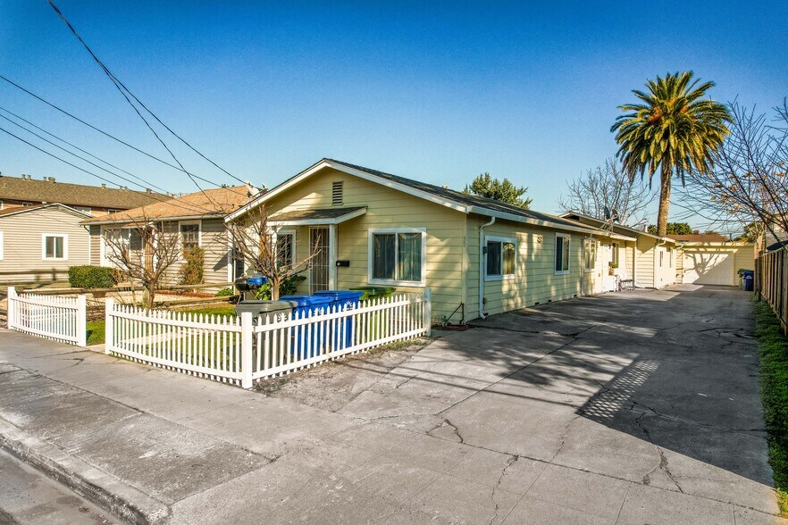More Photos Of 30 Topeka Ave, San Jose Multifamily For Sale