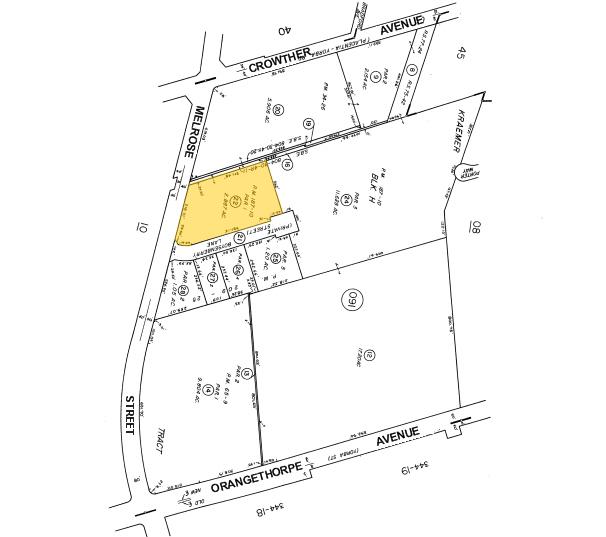 More Photos Of 567 S Melrose St, Placentia Warehouse For Lease