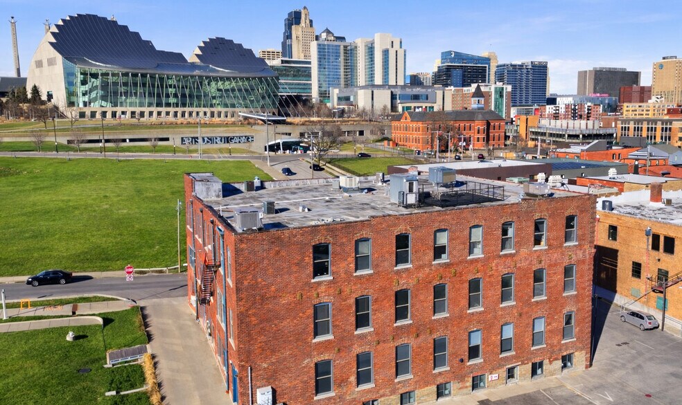 Primary Photo Of 1800 Central St, Kansas City Office Residential For Sale