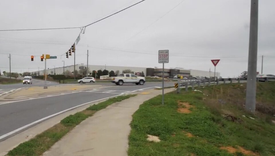 More Photos Of 2444 Hall Station Rd NW, Adairsville Land For Sale