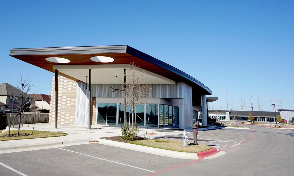 More Photos Of 531 Ed Schmidt, Hutto Unknown For Lease